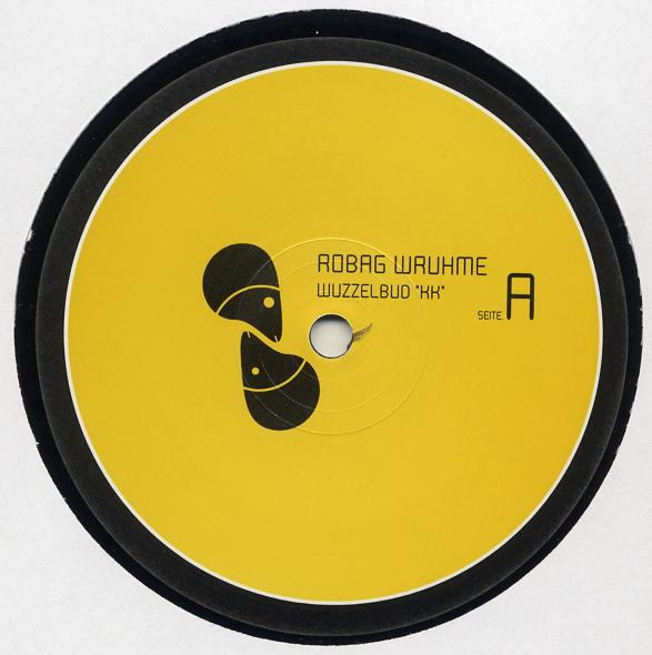 Robag Wruhme - Wuzzelbud "KK" | Musik Krause (MK LP 001) - 4 Robag Wruhme - Wuzzelbud "KK" | Musik Krause (MK LP 001) - 4