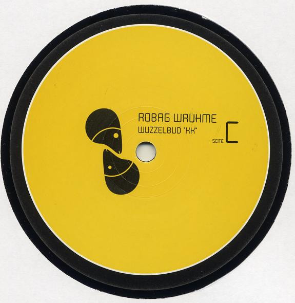 Robag Wruhme - Wuzzelbud "KK" | Musik Krause (MK LP 001) - 2 Robag Wruhme - Wuzzelbud "KK" | Musik Krause (MK LP 001) - 2
