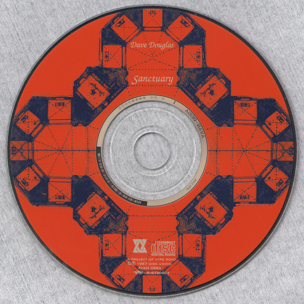 Dave Douglas - Sanctuary | Avant (AVAN 066) - 4 Dave Douglas - Sanctuary | Avant (AVAN 066) - 4