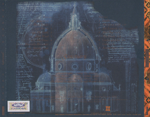Dave Douglas - Sanctuary | Avant (AVAN 066) - 3 Dave Douglas - Sanctuary | Avant (AVAN 066) - 3