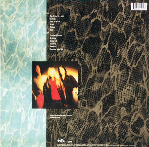 Nirvana - Nevermind | DGC (0720642442517) - 2 Nirvana - Nevermind | DGC (0720642442517) - 2