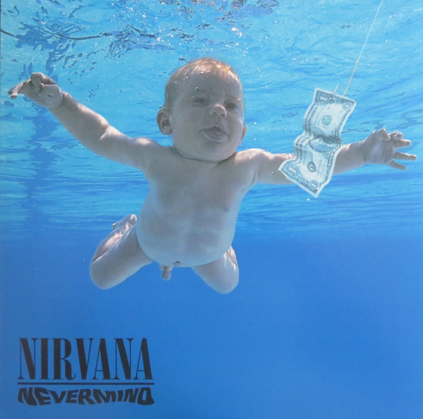 Nirvana - Nevermind | DGC (0720642442517) Nirvana - Nevermind | DGC (0720642442517)