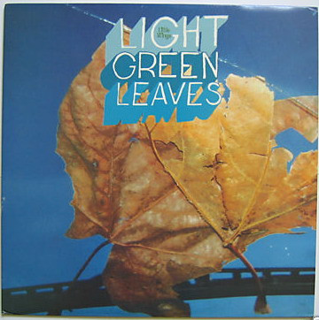 Little Wings - Light Green Leaves | K (KLP 139)