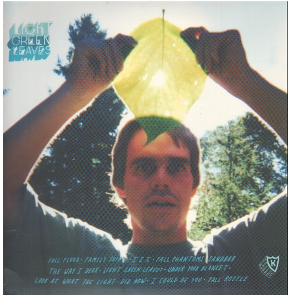Little Wings - Light Green Leaves | K (KLP 139) - 2