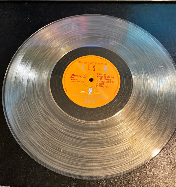Beth Hart & Joe Bonamassa - Seesaw | Provogue (PRD 7414 1-2) - 4 Beth Hart & Joe Bonamassa - Seesaw | Provogue (PRD 7414 1-2) - 4