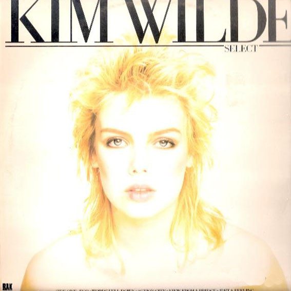 Kim Wilde - Select | Rak (10C 066-064787) - main