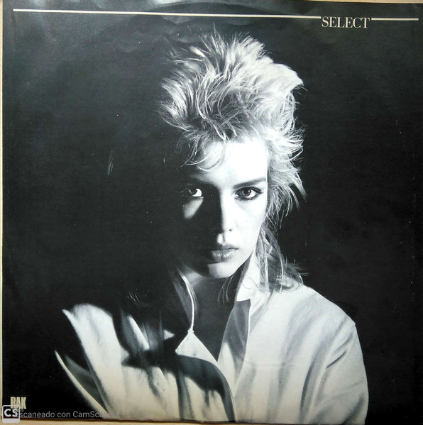 Kim Wilde - Select | Rak (10C 066-064787) - 2