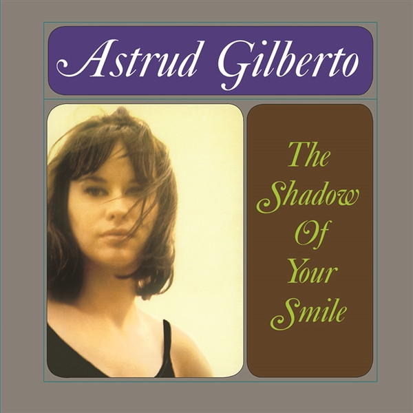 Astrud Gilberto - The Shadow Of Your Smile | Endless Happiness (HE65001) - main Astrud Gilberto - The Shadow Of Your Smile | Endless Happiness (HE65001) - main