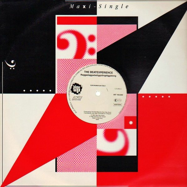 Beat Experience - Raggadaggadadiggidingdiggidong - The Remixes | Blow Up (INT 193.056) - main Beat Experience - Raggadaggadadiggidingdiggidong - The Remixes | Blow Up (INT 193.056) - main