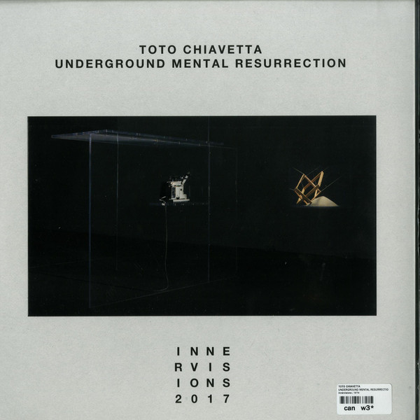 Toto Chiavetta - Underground Mental Resurrection | Innervisions (IV74) - 2