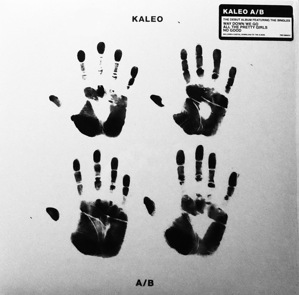 Kaleo - A/B | Atlantic (7567-86645-6) - main