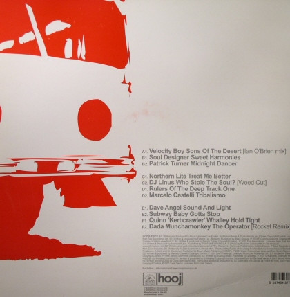Various - Hooj Presents: Further... | Hooj Choons (HOOJLPX012) - 2