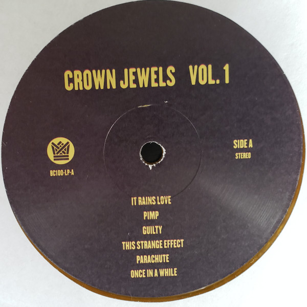 Various - Crown Jewels Vol. 1 | Big Crown Records (BC100LPC1) - 3