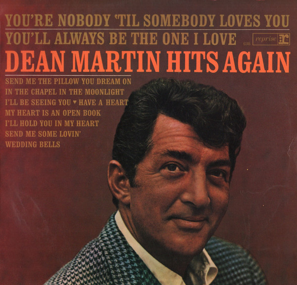 Dean Martin - Dean Martin Hits Again | Reprise Records (RS 6146)