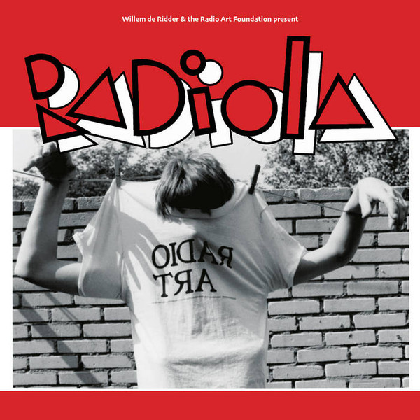 Willem De Ridder & Radio Art Foundation - Radiola | Dead Mind Records (DMR63)