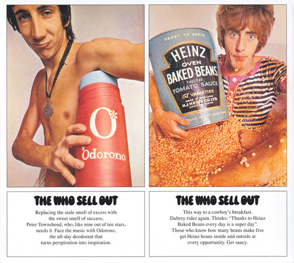The Who - The Who Sell Out | Polydor (7711427) - main