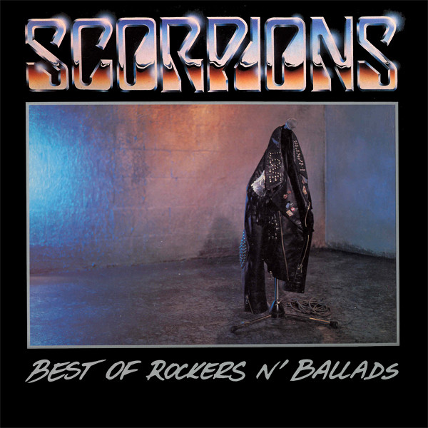 Scorpions - Best Of Rockers 'N' Ballads | EMI (7934391) - main