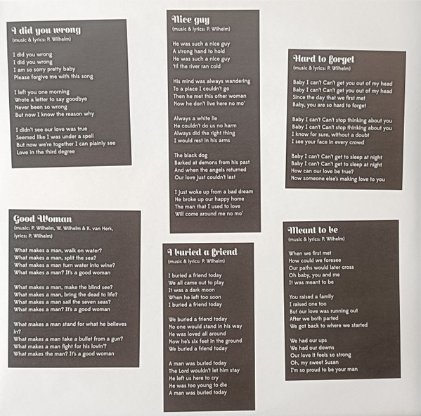 Ticket West - 49 Park St. Blues | Ticket West (TW003) - 3