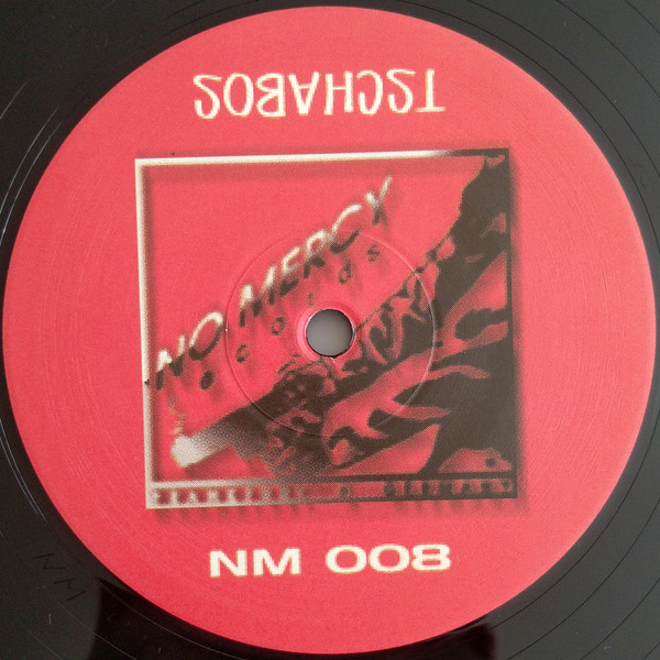 Tschabos - Chikkas !! | No Mercy Records (NM 008) - 3 Tschabos - Chikkas !! | No Mercy Records (NM 008) - 3