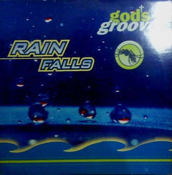 God's Groove - Rain Falls | Logic Records (LOC 178)