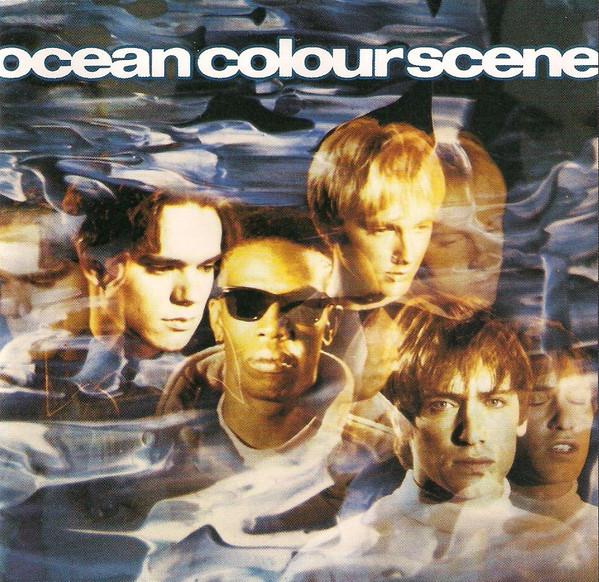 Ocean Colour Scene - Ocean Colour Scene | Fontana (512 269-2) - main