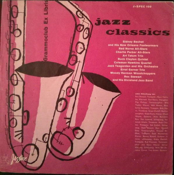 Various - Jazz Classics | Jazztone (J-SPEC-100) - main