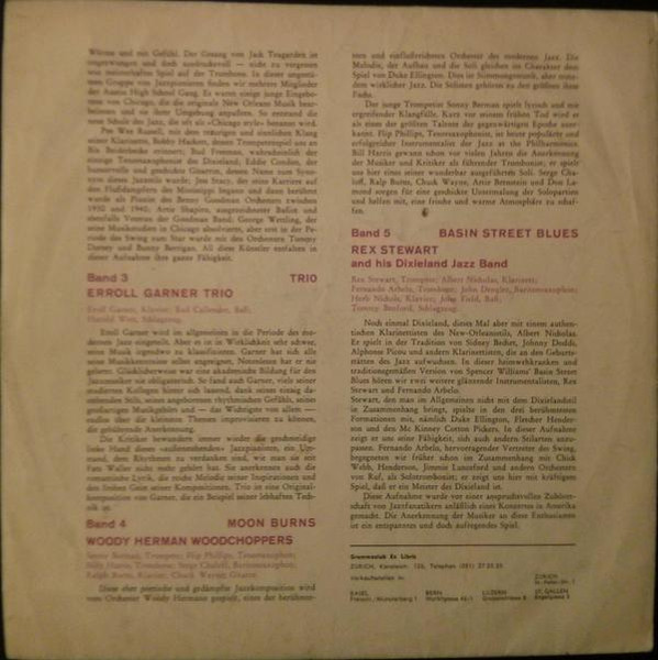 Various - Jazz Classics | Jazztone (J-SPEC-100) - 2