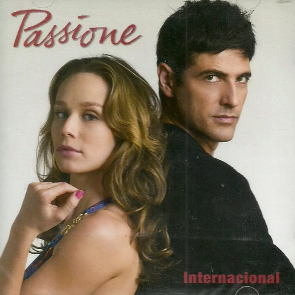Various - Passione Internacional | Som Livre (1715-2) - main