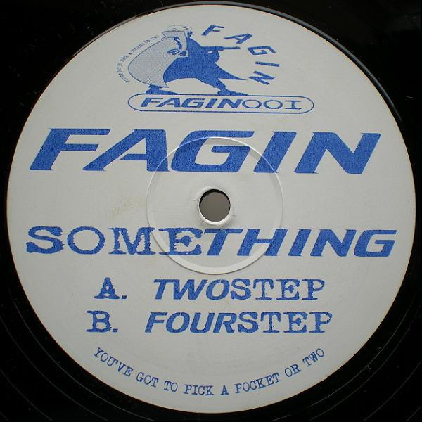 Fagin - Something | Fagin (FAGIN001) - main Fagin - Something | Fagin (FAGIN001) - main