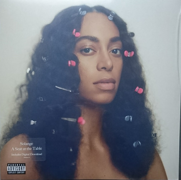 Solange - A Seat At The Table | Saint Records (88985387471) - 2 Solange - A Seat At The Table | Saint Records (88985387471) - 2