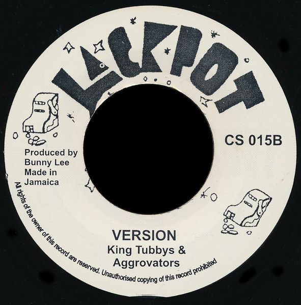 Ronnie Davis - Jah Jah Jahovah | Jackpot (CS 015) - 2