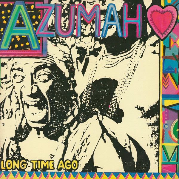 Azumah - Long Time Ago | Nyami Nyami records (NNR011)