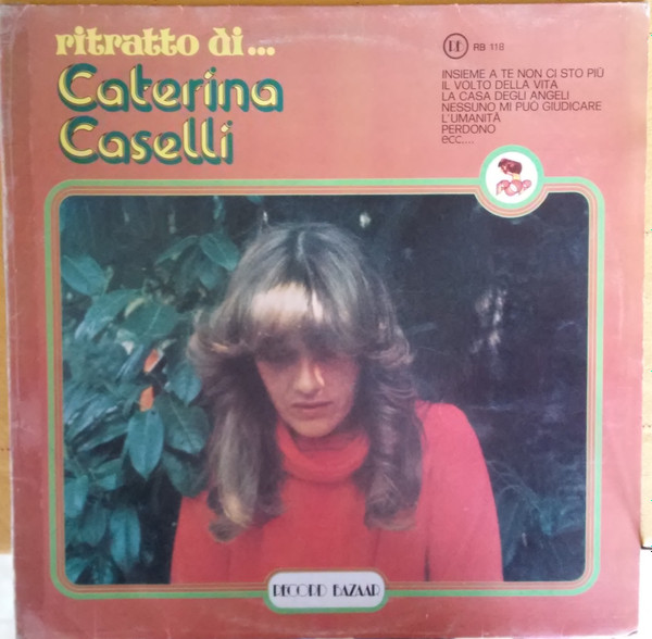 Caterina Caselli - Ritratto Di... Caterina Caselli | Record Bazaar (RB 118) - main Caterina Caselli - Ritratto Di... Caterina Caselli | Record Bazaar (RB 118) - main
