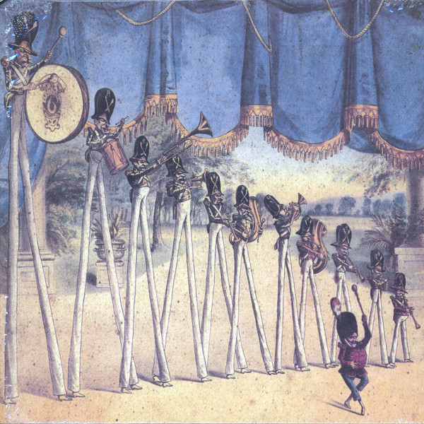 Neutral Milk Hotel - In The Aeroplane Over The Sea | Merge Records (MRG136LP) - 2