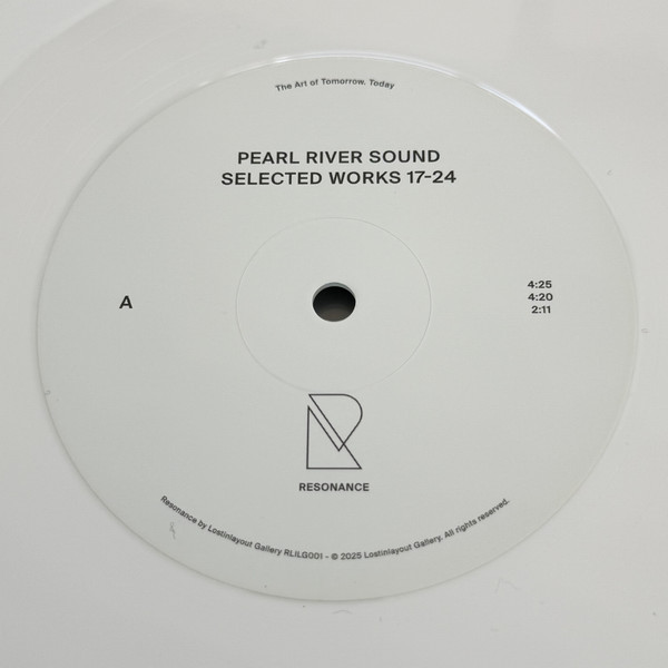 Pearl River Sound - Selected Works 17-24 | Resonance | LILG (RLILG001)