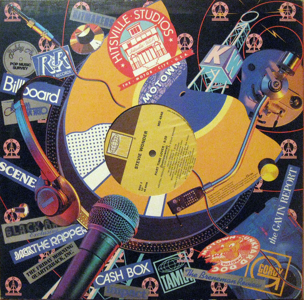 Stevie Wonder - Part-Time Lover | Tamla (MD 4548) - 2