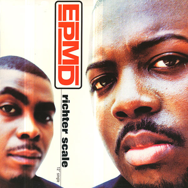 EPMD - Richter Scale | Def Jam Recordings Group Inc. (314 568 057-1)