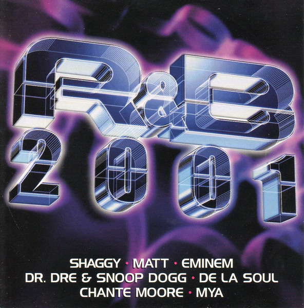 Various - R&B 2001 | Universal (556 716-2)