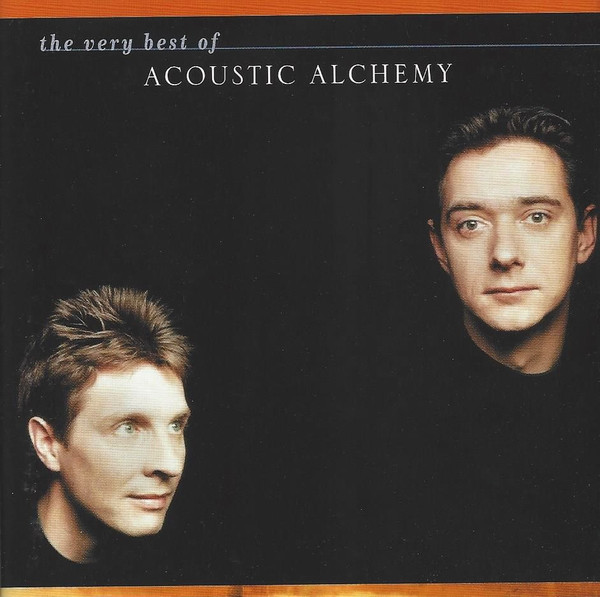 Acoustic Alchemy - The Very Best Of Acoustic Alchemy | GRP (314 589 238-2) - main