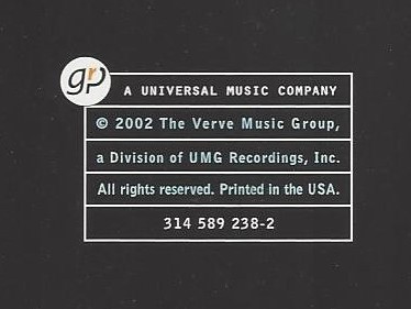 Acoustic Alchemy - The Very Best Of Acoustic Alchemy | GRP (314 589 238-2) - 2