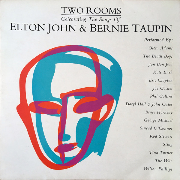 Various - Two Rooms: Celebrating The Songs Of Elton John & Bernie Taupin | Mercury (845 749-1) - main