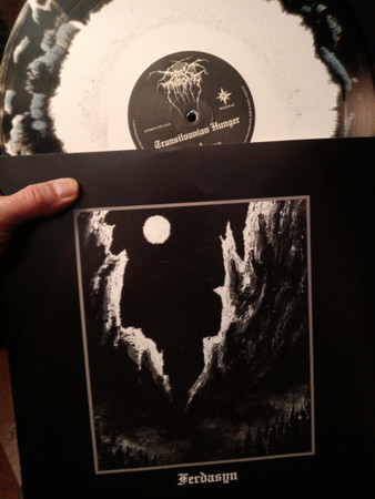 Darkthrone - Transilvanian Hunger | Peaceville (VILELP1157) - 3