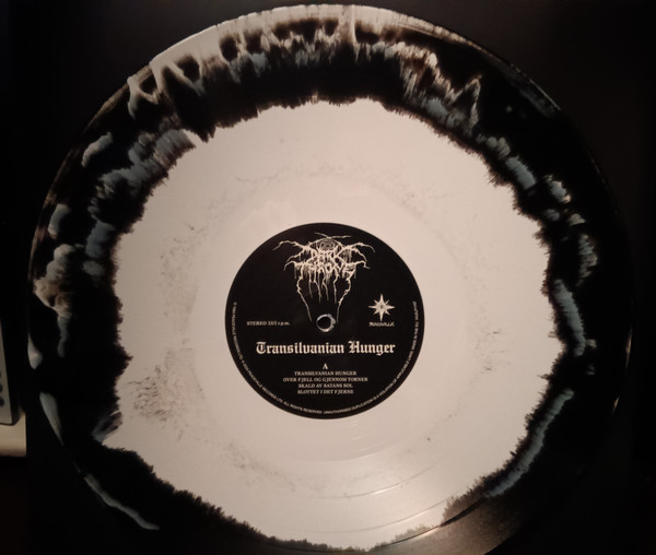 Darkthrone - Transilvanian Hunger | Peaceville (VILELP1157) - 2