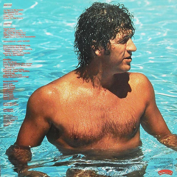 Mac Davis - It's Hard To Be Humble | Casablanca (NBLP 7207) - 2 Mac Davis - It's Hard To Be Humble | Casablanca (NBLP 7207) - 2
