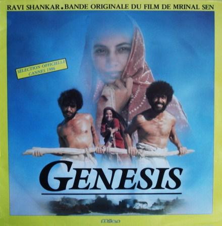 Ravi Shankar - Genesis (Bande Originale Du Film) | Milan (A 287)
