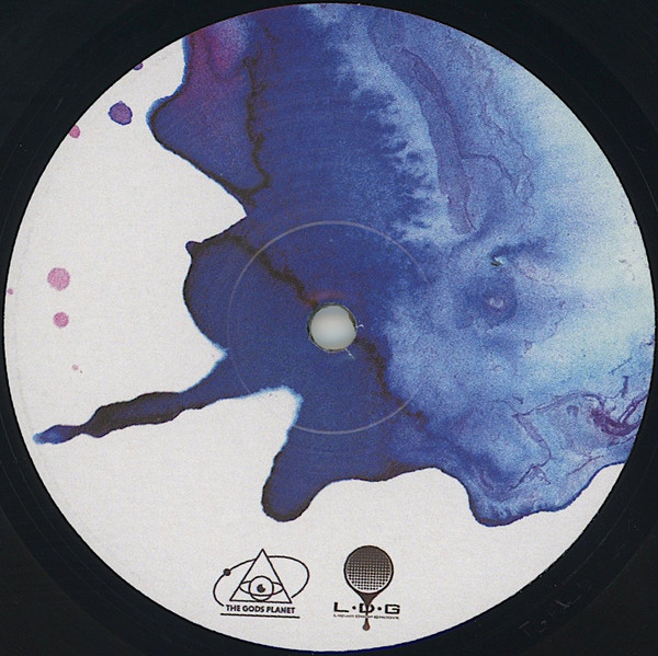 Mike Parker , YUTA/O-MA , Ness - Chronoscope Vol. 2 | TGP (TGPxLDG001) - 2 Mike Parker , YUTA/O-MA , Ness - Chronoscope Vol. 2 | TGP (TGPxLDG001) - 2