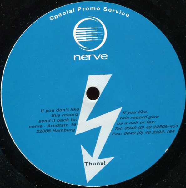 Atex - Senseless Soul | Nerve (Nerve V) - 2