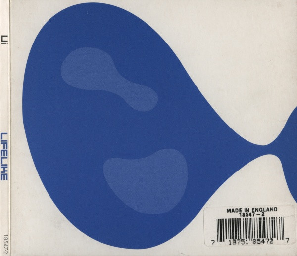 Ui - Lifelike | Southern Records (18547-2) - 3