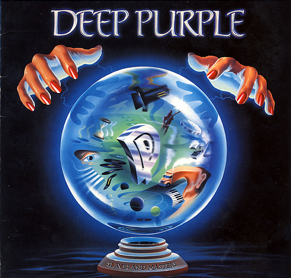 Deep Purple - Slaves And Masters | RCA (PL 90535)