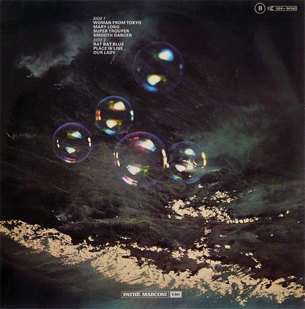 Deep Purple - Who Do We Think We Are | Purple Records (2C 064-94140) - 2 Deep Purple - Who Do We Think We Are | Purple Records (2C 064-94140) - 2